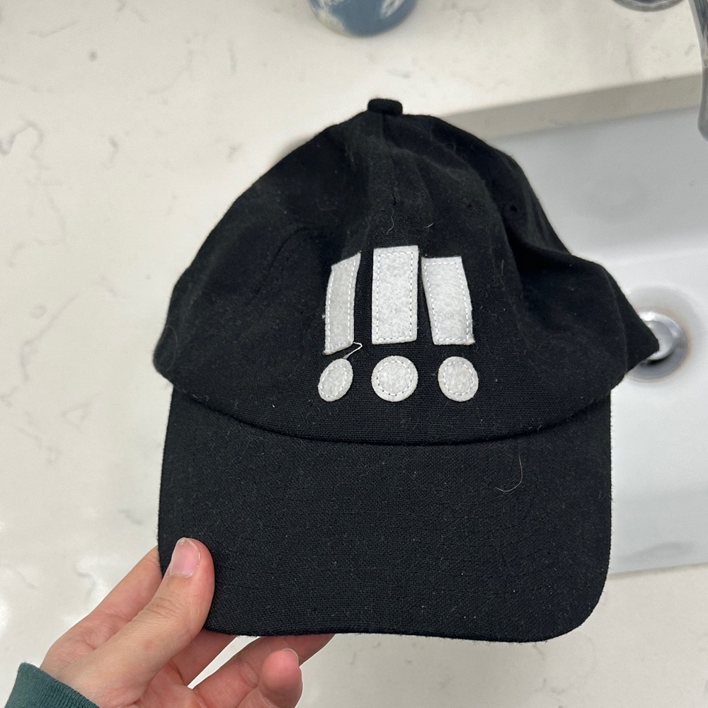 Daily drills black hat